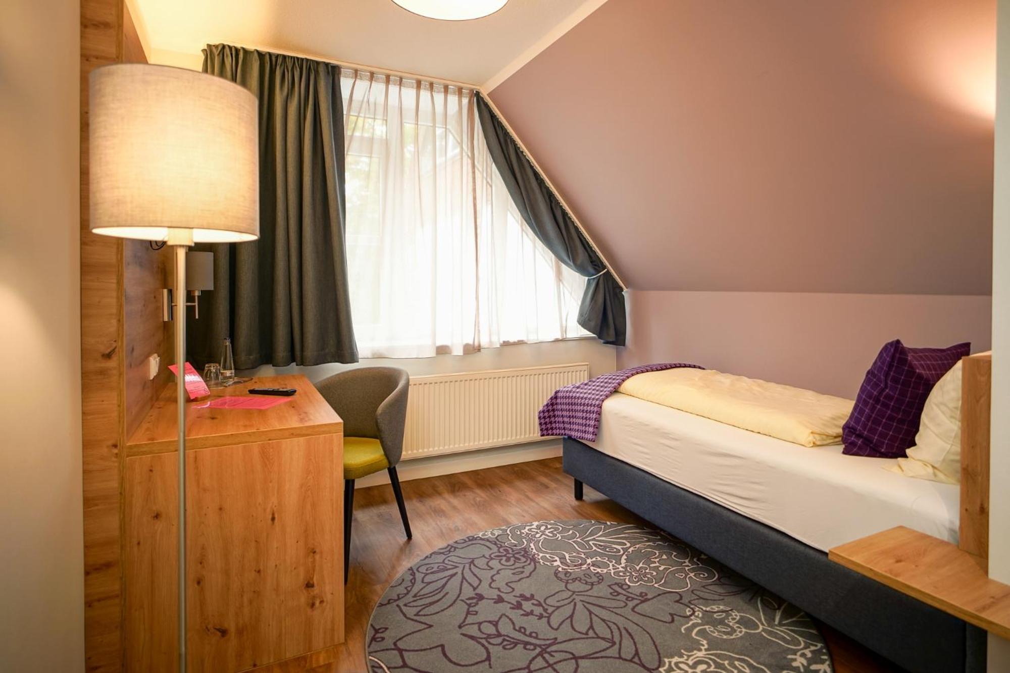 Hotel Lindenhof Bielefeld Eksteriør bilde