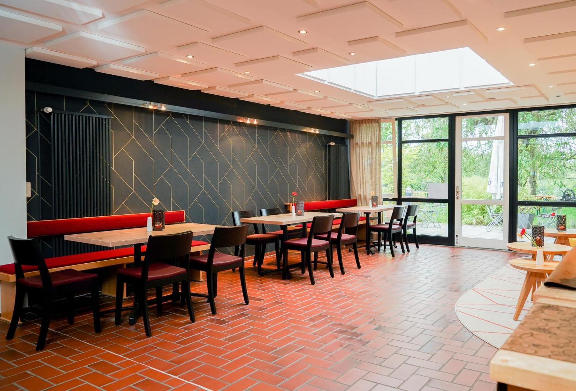 Hotel Lindenhof Bielefeld Eksteriør bilde
