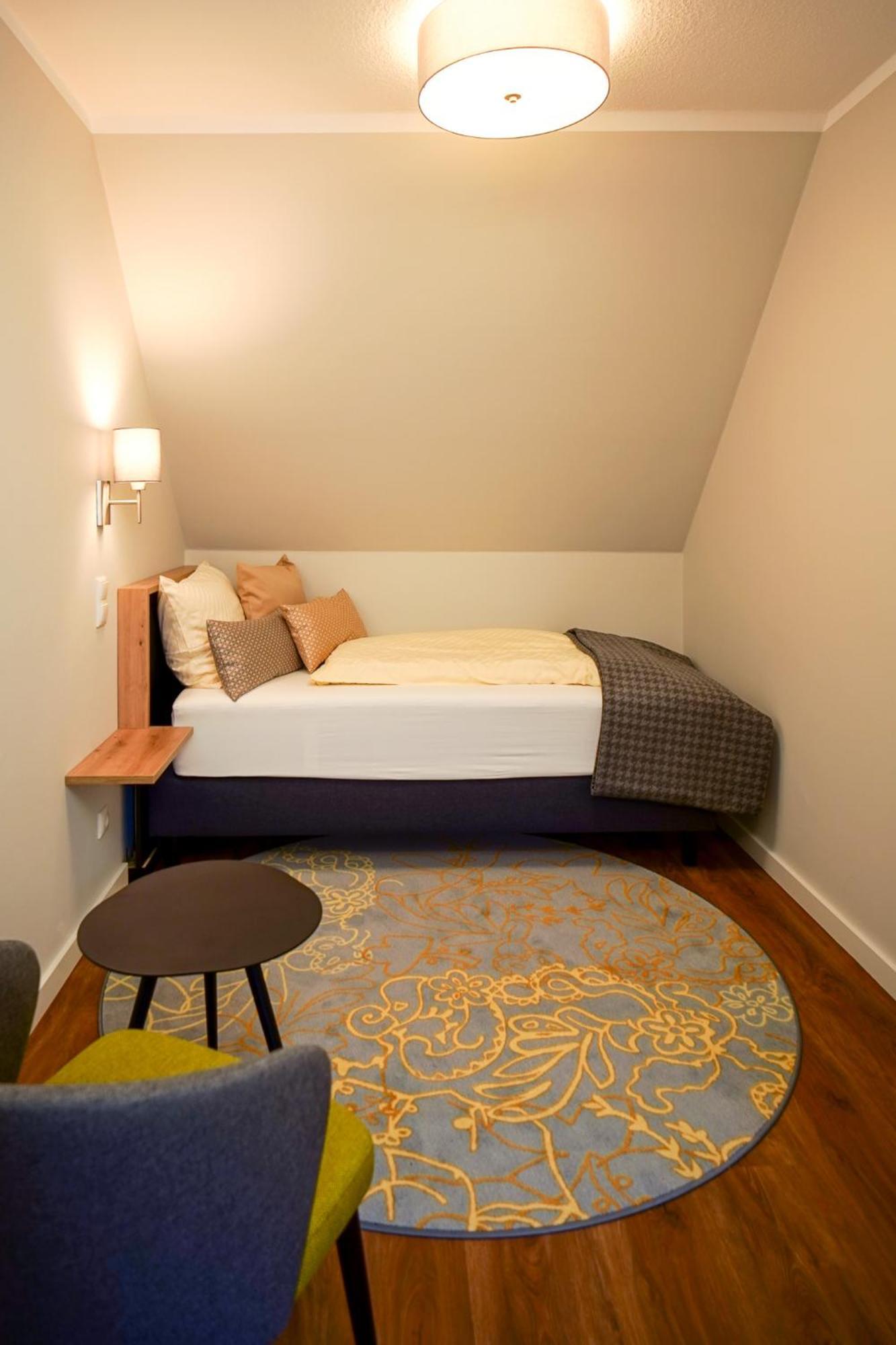 Hotel Lindenhof Bielefeld Eksteriør bilde