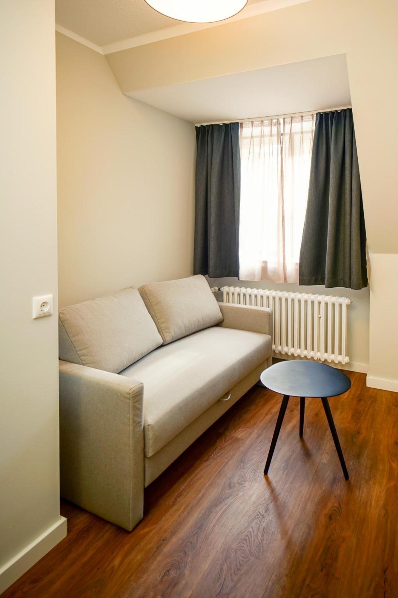 Hotel Lindenhof Bielefeld Eksteriør bilde
