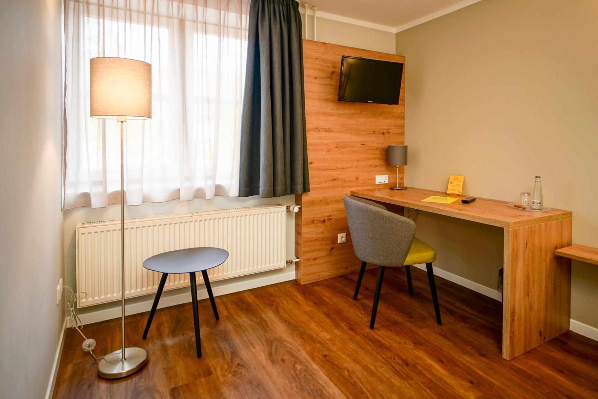 Hotel Lindenhof Bielefeld Eksteriør bilde