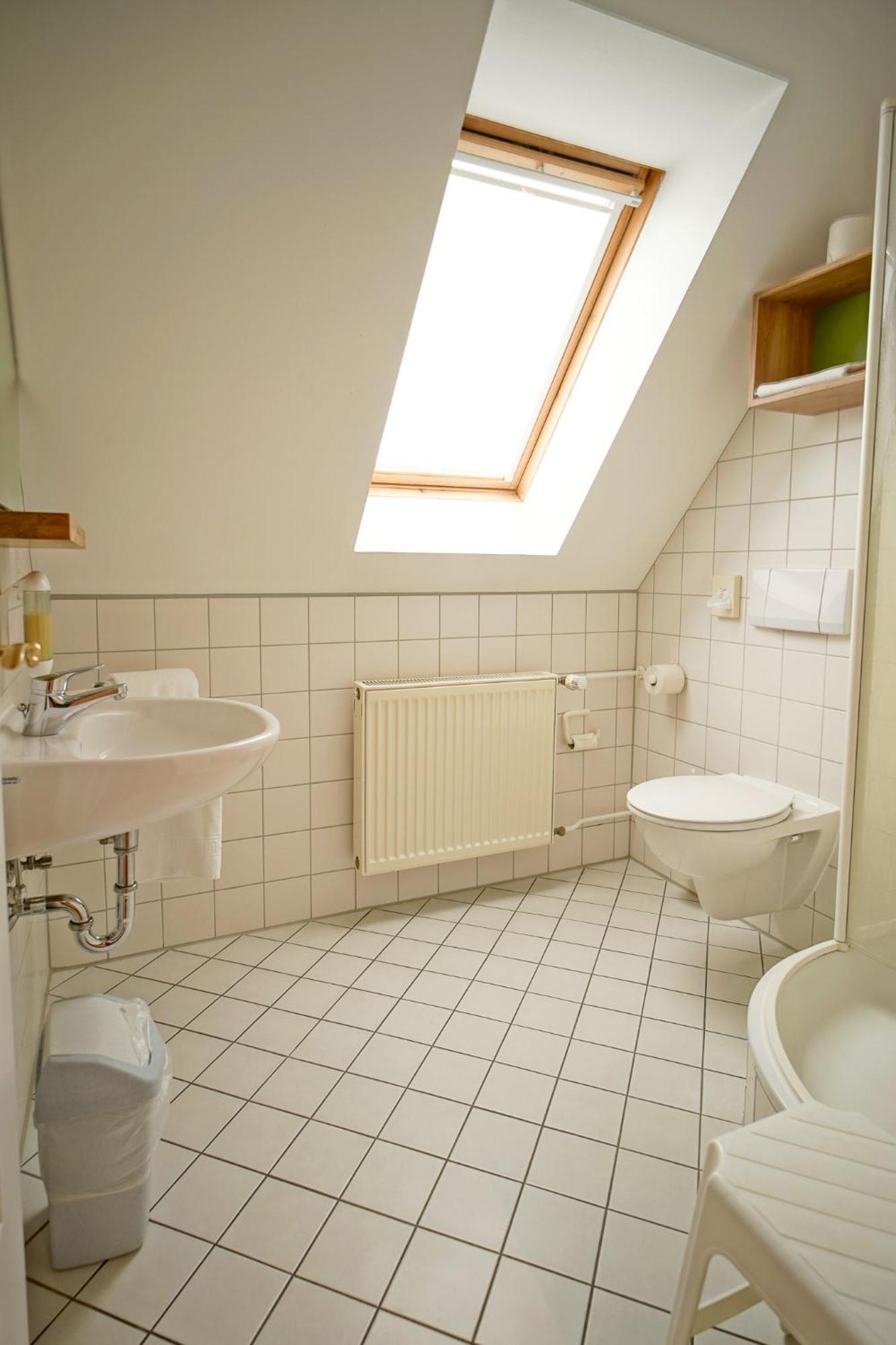 Hotel Lindenhof Bielefeld Eksteriør bilde
