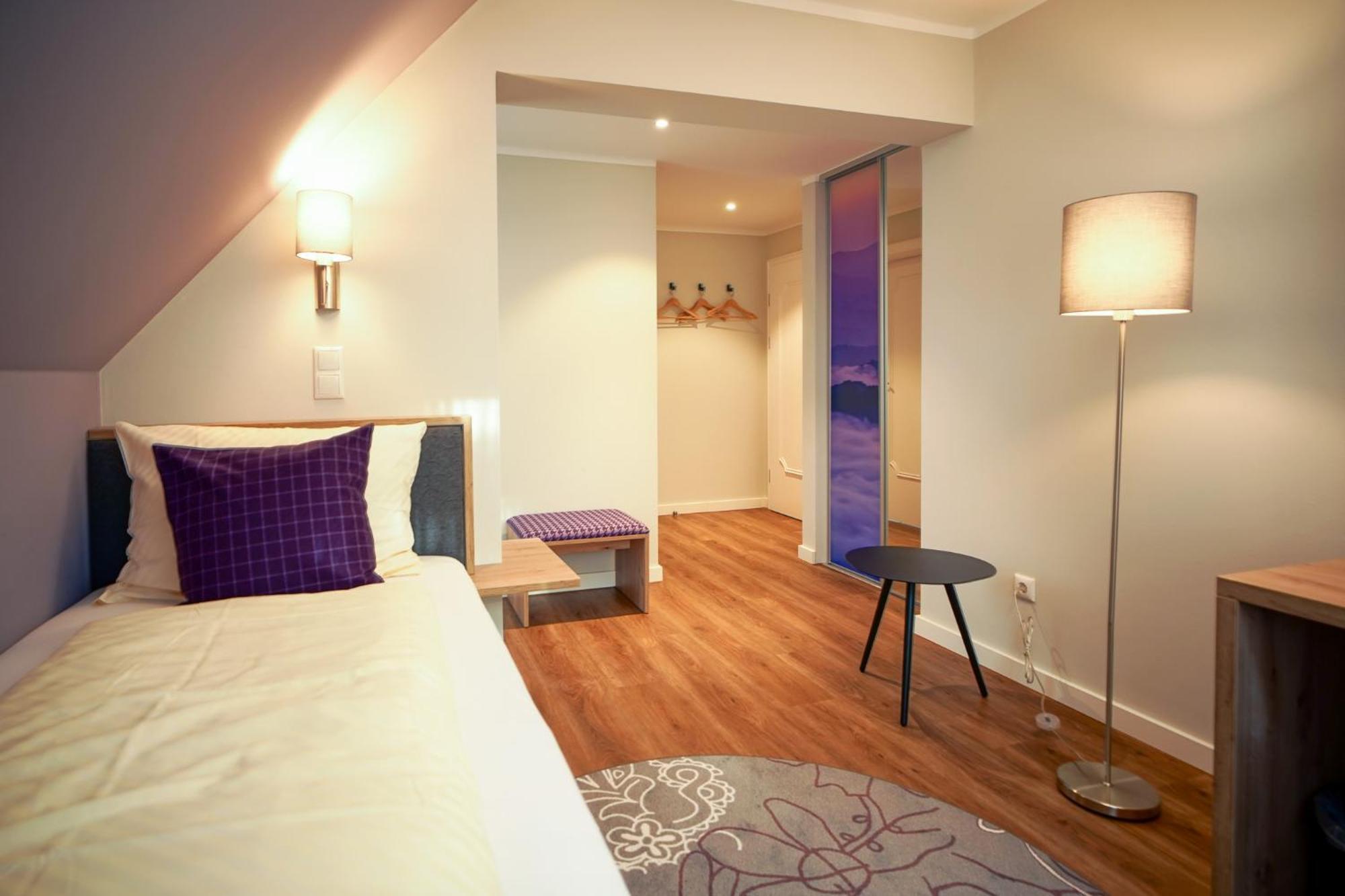Hotel Lindenhof Bielefeld Eksteriør bilde